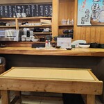 牡蠣ノ上にも三年 - 