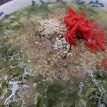 元祖ラーメン長浜家 - 