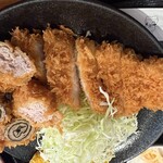 とんかつ とん吉 - 