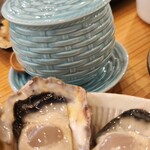 牡蠣ノ上にも三年 - 