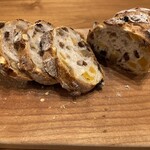 Mel - フルクトをスライスして