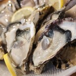 牡蠣ノ上にも三年 - 