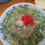 元祖ラーメン長浜家 - 