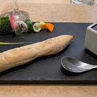 Le Petit Courageux - お洒落で美味しくて･･･もう言うことなしです！！