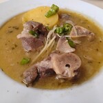 HUJRA HALAL FOOD & RESTAURANT - マトンナムキン