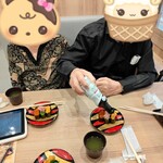 かっぱ寿司 富山黒瀬店 - 