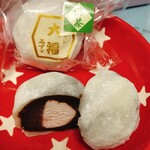 みすゞ - 半解凍が個人的には好きです　全解凍も捨てがたい