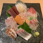 魚屋の居酒屋 魚錠 - 