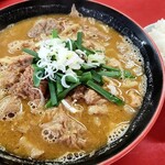 麺屋まる勝かっちゃんラーメン - 