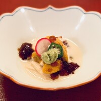味心 すず木 - 前菜