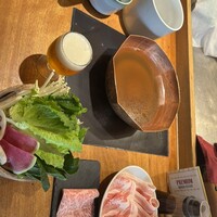 しゃぶしゃぶ KINTAN 代官山本店 - 