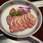 叙々苑 恵比寿ガーデンプレイス店 - 