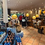 ドトールコーヒーショップ  渋谷神南1丁目店 - 