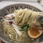 養和軒ぷらす 函館塩ラーメン - 