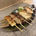 旨い焼鳥と和食居酒屋 酔い酔い - 