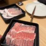 しゃぶ菜 - 料理写真: