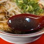 ラーメン 麺対軒 - 