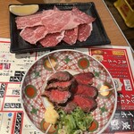 ホルモン焼肉ぶち - 