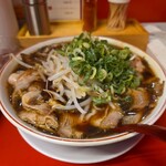 ラーメン 麺対軒 - 
