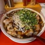 ラーメン 麺対軒 - 