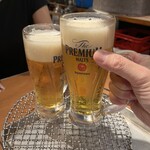 ホルモン焼肉ぶち - 