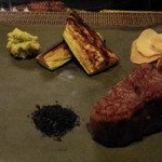 鉄板キュイジーヌ長尾 - お肉