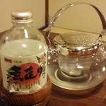 旅館 くらしき - 倉敷の地酒　森田酒造の荒走りLight　　