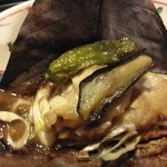 旅館 くらしき - 10月神名月の献立（御焼きもの）