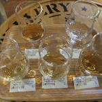 サントリー山崎蒸溜所 - 