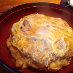 わしょく亭 - ふんわり親子丼