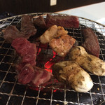 焼肉ハウス元気亭 - 