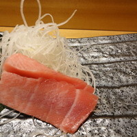 すし屋の根がみ - とろ