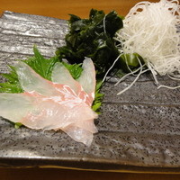 すし屋の根がみ - 鮃