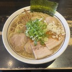 中華そば しながわ - 