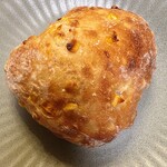 DAPAS - とうもろこしのパン