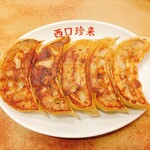 珍来 - 食べ応え抜群の餃子