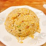 珍来 新草加西口店 - ブラックペッパーが効いてる絶品炒飯