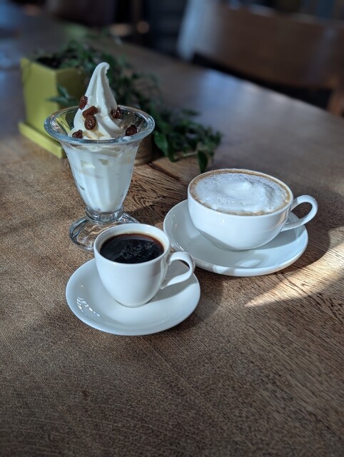 cafe 旭荘 &ndash; 旭川市のカフェ | 新旭川駅近く