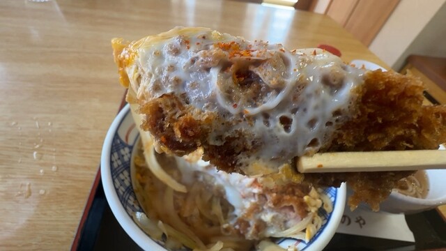 そば処 もりのや - 釜石（そば）の写真