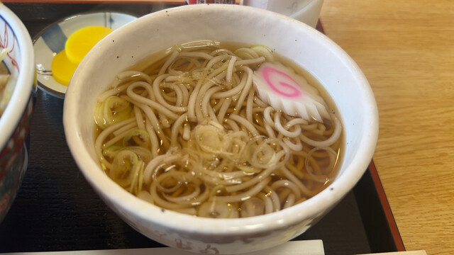 そば処 もりのや - 釜石（そば）の写真