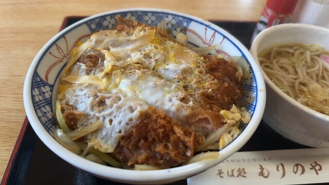 そば処 もりのや - 釜石（そば）の写真