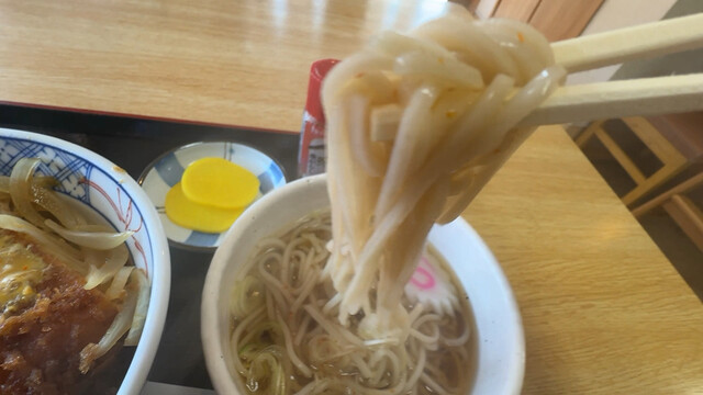 そば処 もりのや - 釜石（そば）の写真