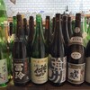氵 - ドリンク写真:常時80種類程の燗酒向けの日本酒を取り揃えています