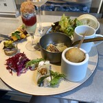319522379 - French Deri  Plate  ¥1,990 (基本バージョン)