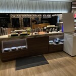 Karuizawa Marriott Hotel - Variety of Buffet Dishes