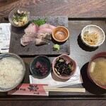 味噌と鮮魚と純米酒 穂 - 