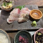 味噌と鮮魚と純米酒 穂 - 