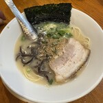 まるきんラーメン 白金店 - 