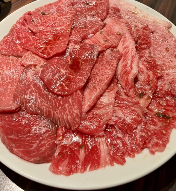 焼肉おくう 新橋店のご予約 - 内幸町/焼肉 | 食べログ