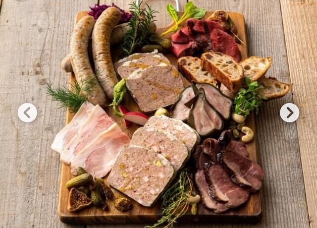 ボン クラージュ  - 盛岡（フレンチ）の写真